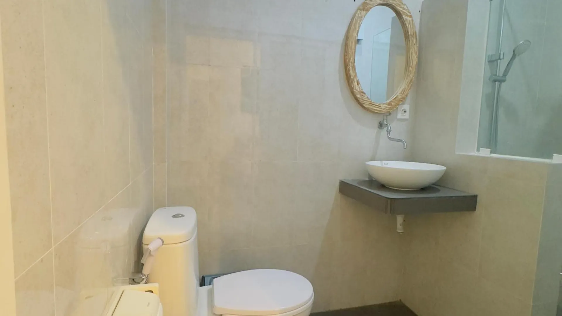 Lägenhet Adijaya Rooms Seminyak Indonesien